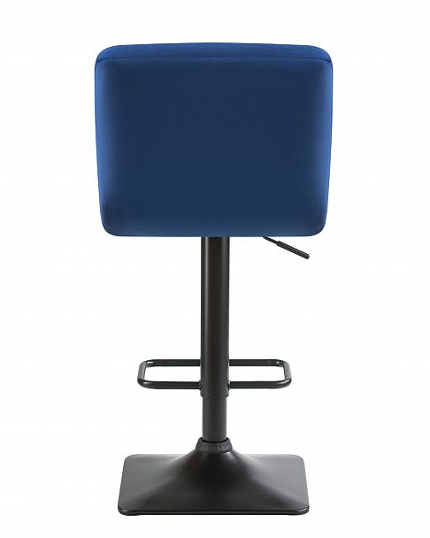 Стул барный DOBRIN DOMINIC (синий велюр (MJ9-117)) - Вид 5