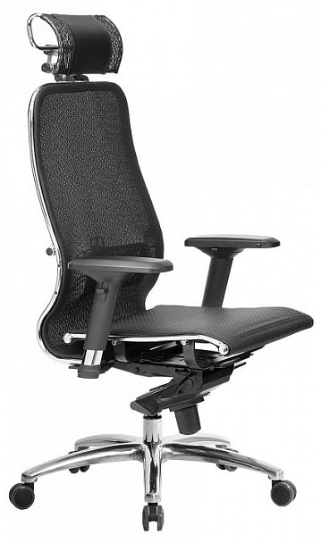 Кресло компьютерное S-3.04 - Вид 2