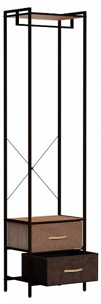 Стеллаж комбинированный Локи - Вид 4