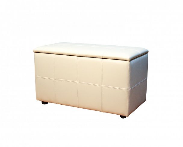 Пуф "Квадрат-Х2" с ящиком - Вид 10