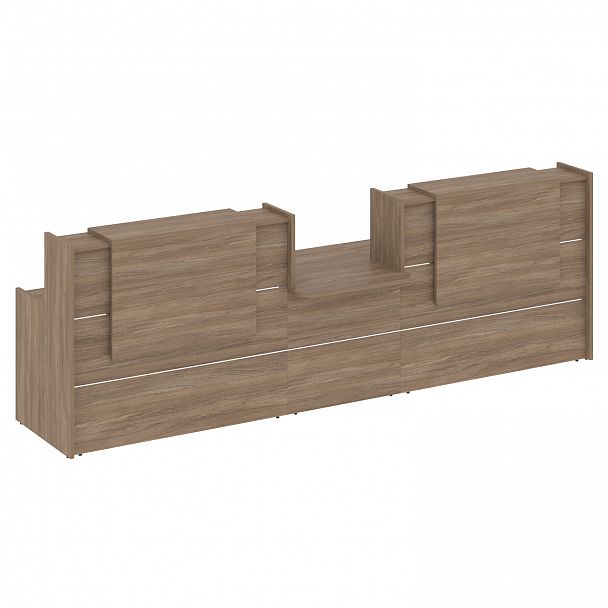 Ресепшн "Onix" O.R-K-19 дуб аризона - Вид 2