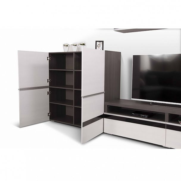 Шкаф 4-х створчатый Ш3 "Катрин" - Вид 5