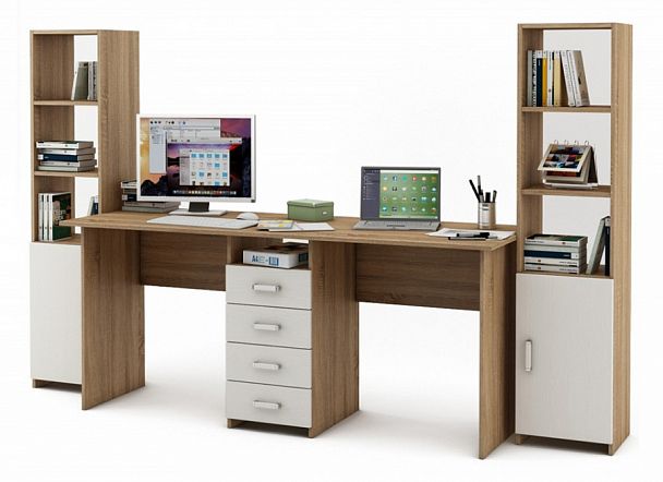 Рабочее место Лайт-11 - Вид 1