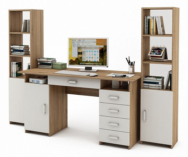 Рабочее место Лайт-7Я - Вид 1