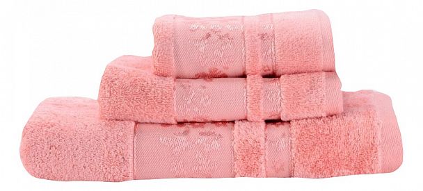 Полотенце для лица (50x90 см) Emily - Вид 1