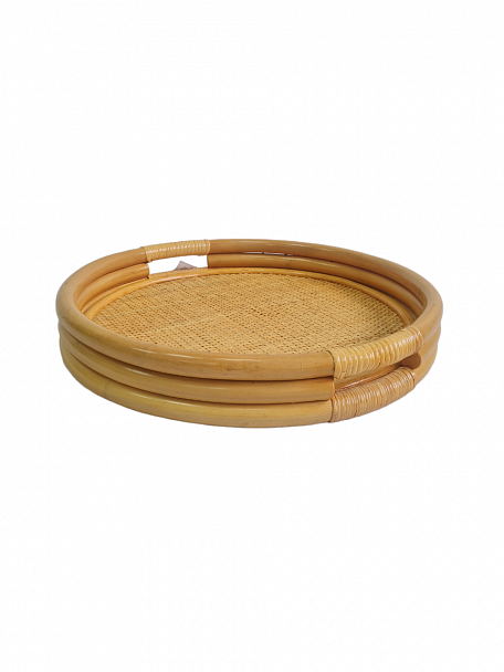 Поднос круглый 21/03 - Вид 4