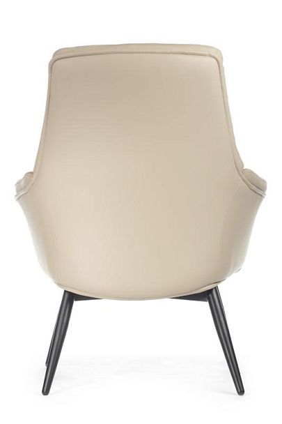 Кресло Batisto-ST C2018 Cветло-бежевый - Вид 4