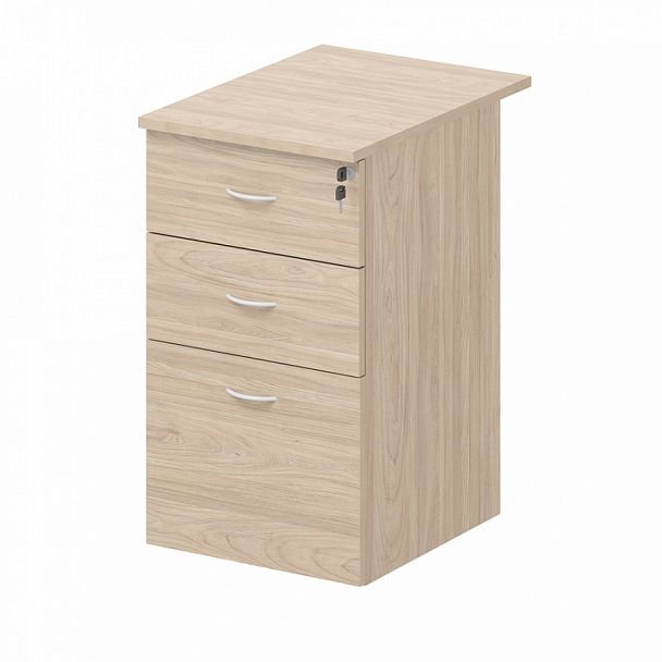 Тумба приставная "Система-M" ПК-ССМ-ТМП43Х60УД/ПФ-В2-965 вяз - Вид 1