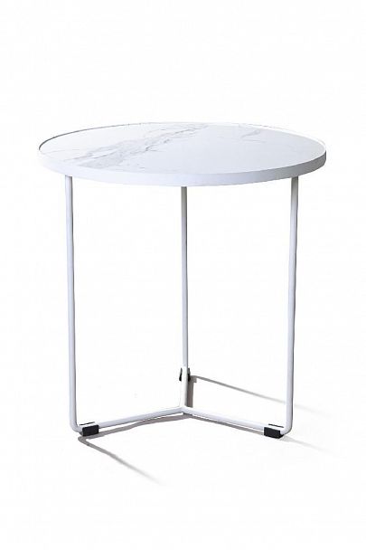 Журнальный столик Stone круглый 003 - Вид 1