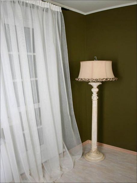 Тюль Вуаль - Вид 2