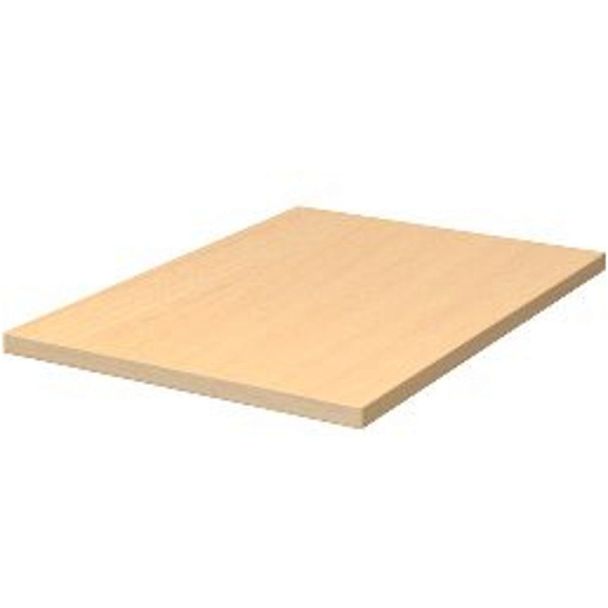 Крышка к приставным тумбам А-707 Бук 730x440x22 Арго - Вид 1