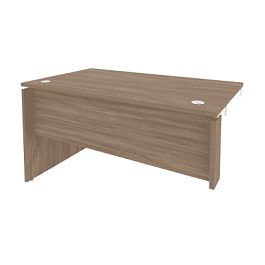 Onix Стол-приставка левый к опорным элементам O.SPR-3.8 (L) Дуб аризона 1380*800*750 - Фото предпросмотра