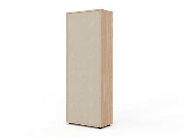 ЛАЙТ / LIGHT RLG042-70x35 Гардероб 70x35x183 Дуб Сонома - Вид 7