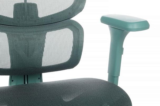 Кресло Argo W-228 Зеленый - Вид 8