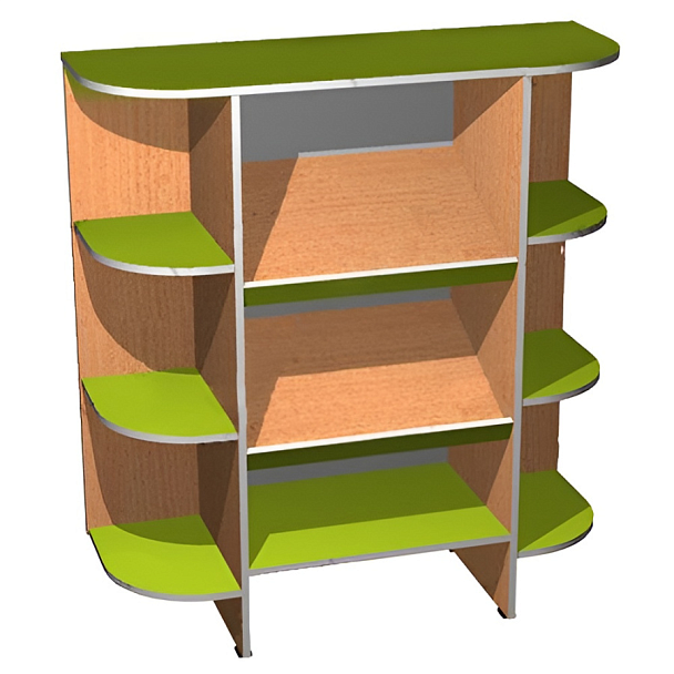 Витрина для книг Индиго СЛТ-005 - Вид 2