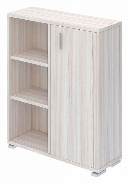 Тумба комбинированная Домино ПУ-50-2 Карамель - Вид 1