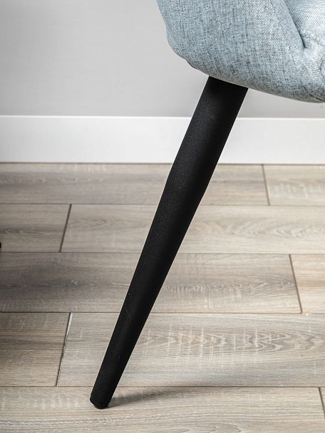 Стул Lars Грей/Чёрный - Вид 11