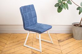 Стул Левмар Gidor S64/Blue - Фото предпросмотра