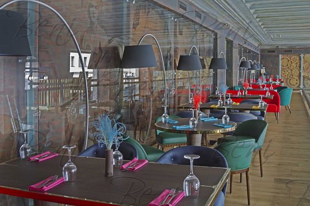 Индивидуальный интерьер №44 - Вид 1