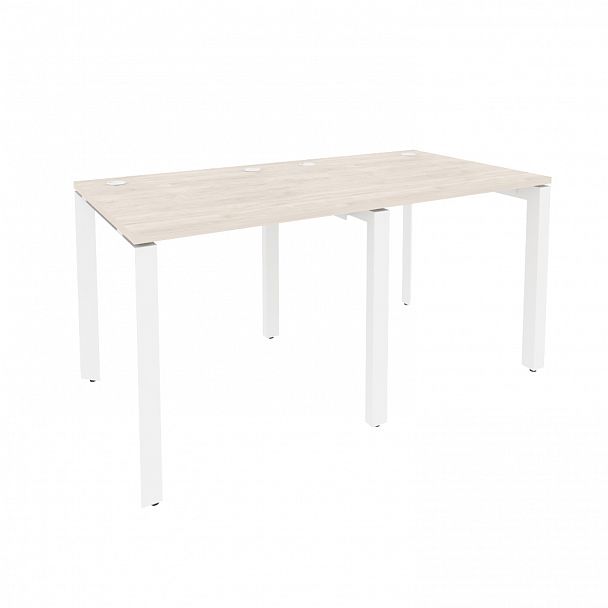 Рабочая станция "Onix" O.MP-RS-2.0.8 денвер светлый/белый - Вид 1