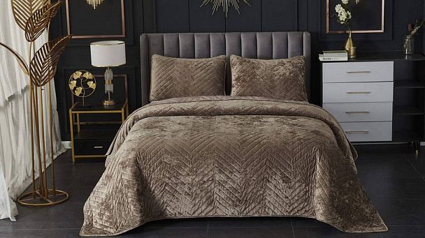 Покрывало с наволочками евростандарт Фернанд - Вид 1