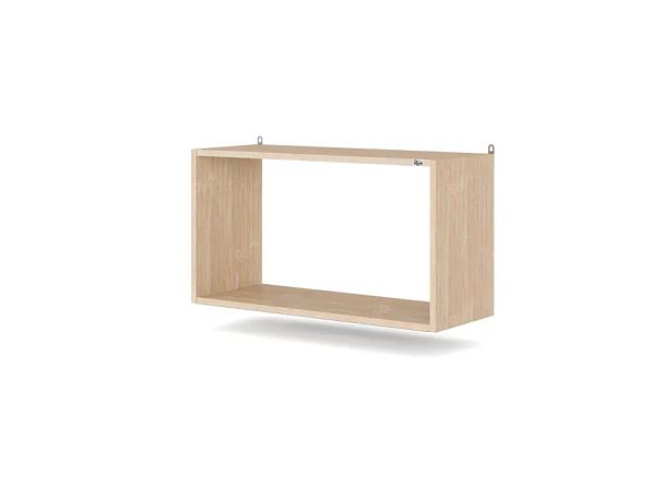 ЛАЙТ / LIGHT RLG064 Настенная полка 73x28x41,2 Дуб Сонома - Вид 1