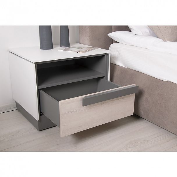 Тумба прикроватная Т4 "Нега" - Вид 4