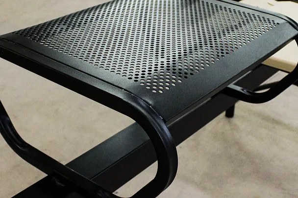 Секция ИЗО пластик 4М - Вид 7