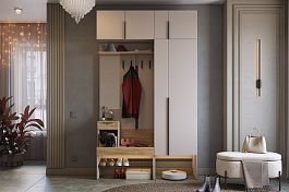 Прихожая "Баско К6" ПК06Баско.3369 - Фото предпросмотра