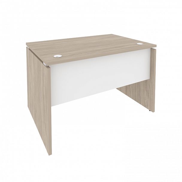 Стол "Onix" O.SP-2.8 дуб аттик/белый - Вид 1