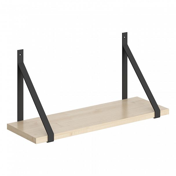 Полка "Coffee" SH2-GINO клен - Вид 1