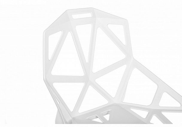 Стул One белый - Вид 10