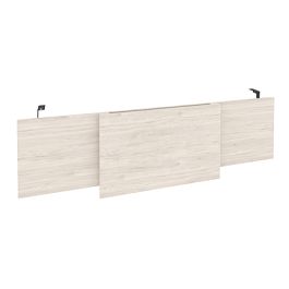 Onix Direct Царга стола руководителя O.M-CSR-5 Денвер светлый/Антрацит металл 1540*450*54 - Фото предпросмотра