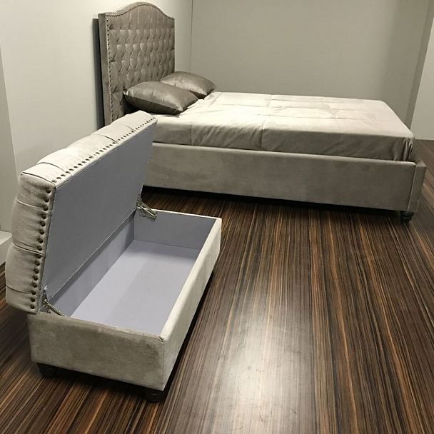 Кровать "Пальмира" 200 БНП - Вид 6