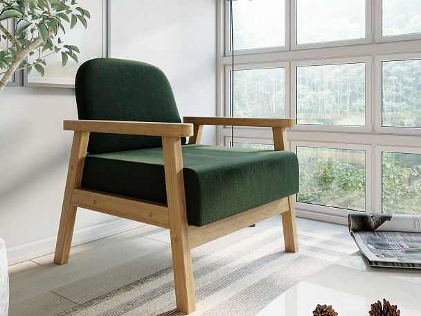 Кресло Флори - Вид 6