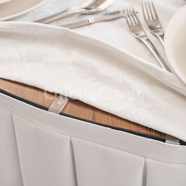 Комплект банкетного текстиля на 8 персон - Вид 7