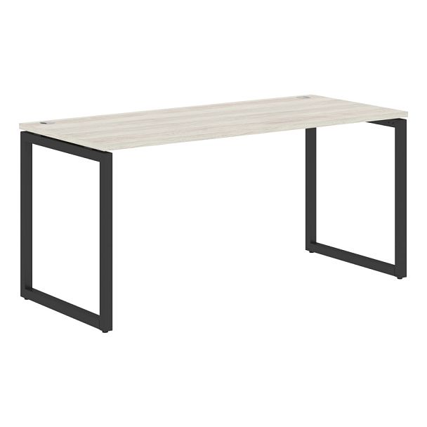 Стол прямой XQST 167 Сосна Эдмонт/Антрацит 1600х700х750 XTEN-Q - Вид 1