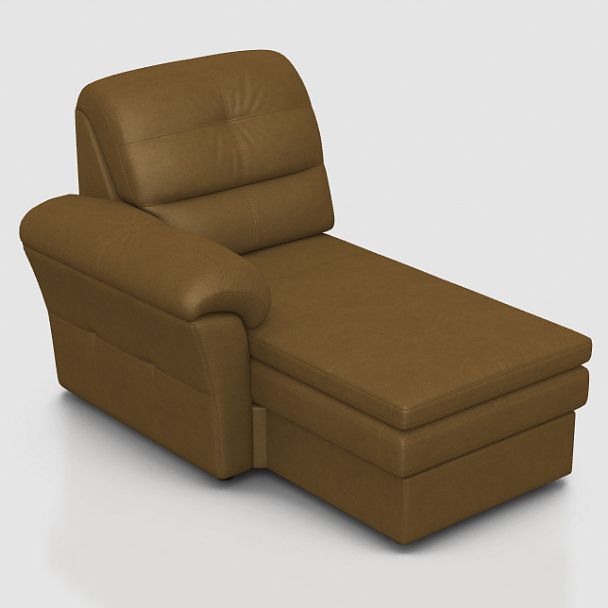 "Диаманте" шезлонг левый - Вид 1