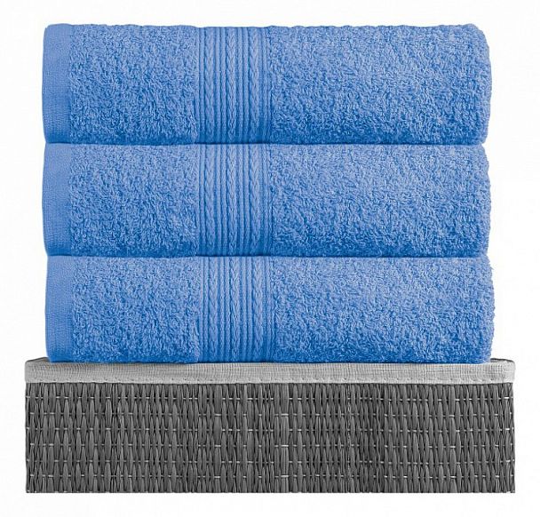 Банное полотенце (70x140 см) Bayramaly - Вид 1