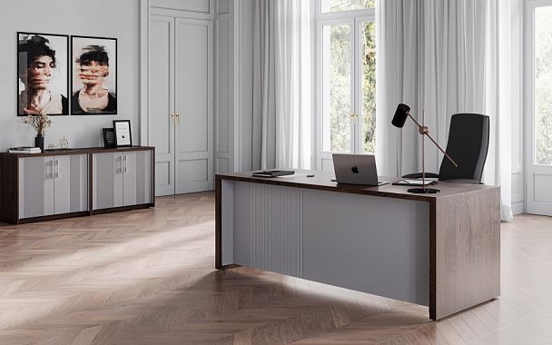 Гардероб Point 90x45x195,4 дуб апрельский - Вид 9