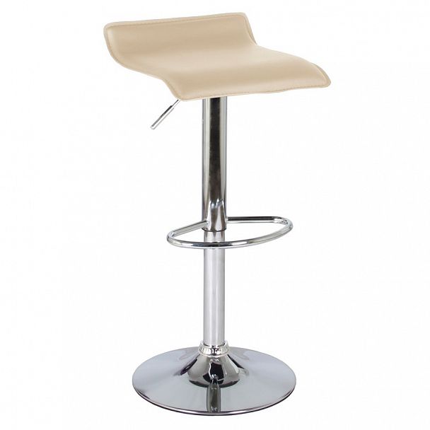 Стул барный "Волна" WX-2016 черный - Вид 2