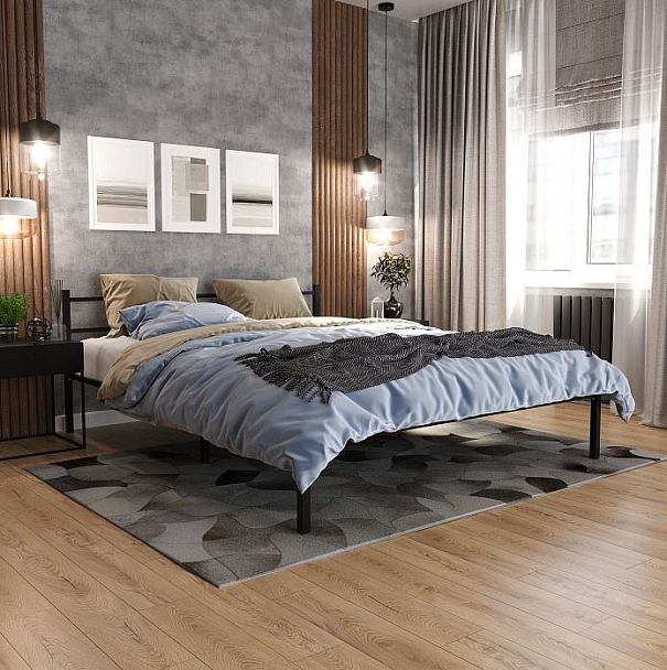 Кровать двуспальная Фади - Вид 10