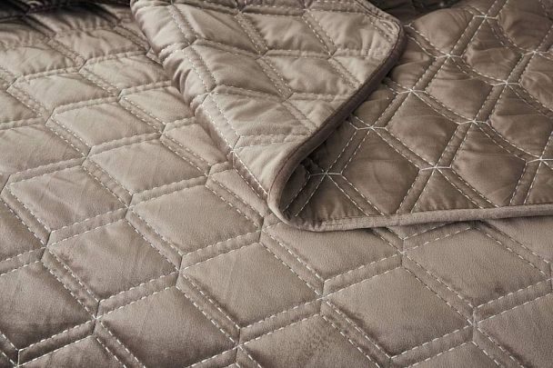 Покрывало с наволочками евростандарт Фредерика - Вид 7