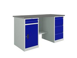 Верстак Profi (№606) WT160.WD2/WD3.000 - Фото предпросмотра
