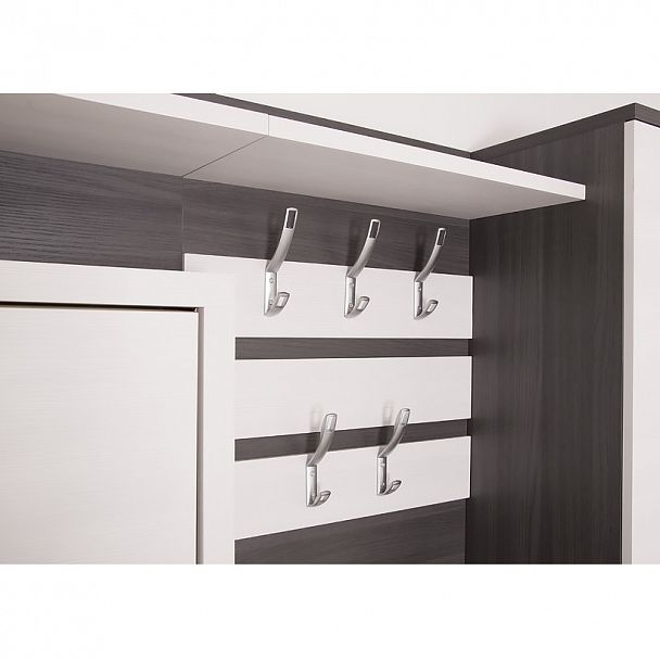 Панель с крючками "Визаж" - Вид 3