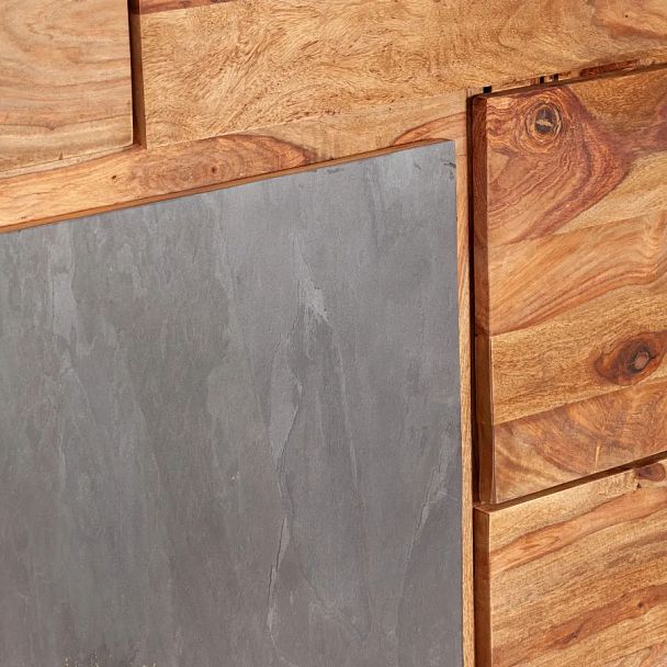 Тумба Secret de Maison Росвуд/Rosewood (мод. 9807), палисандр, Natural tinted (натуральный тонированный) - Вид 8