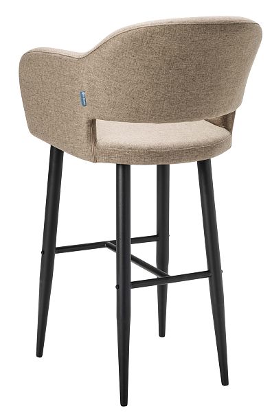 Кресло Бар Oscar Сканди Браун/Черный - Вид 4