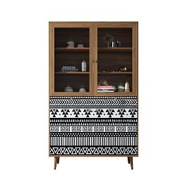 Буфет Berber принт 19 арт BB07/Print_19 - Фото предпросмотра