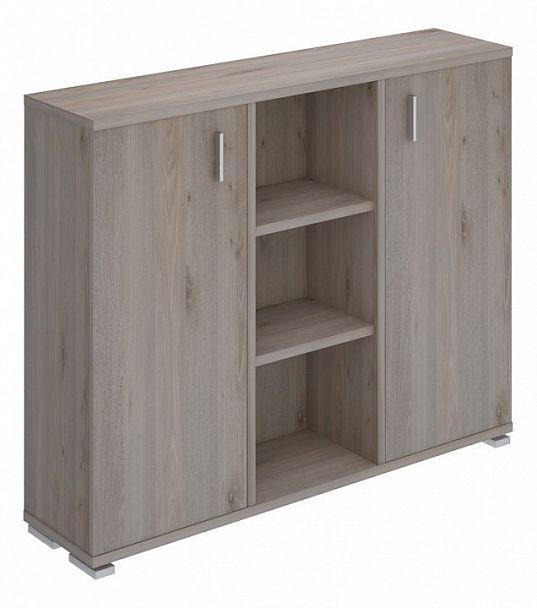 Тумба комбинированная Домино нельсон ПУ-60-3 Нельсон - Вид 1