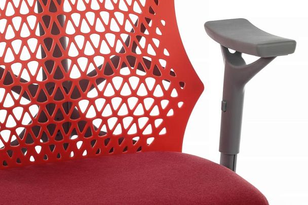 Кресло Ego A644 Красный - Вид 8